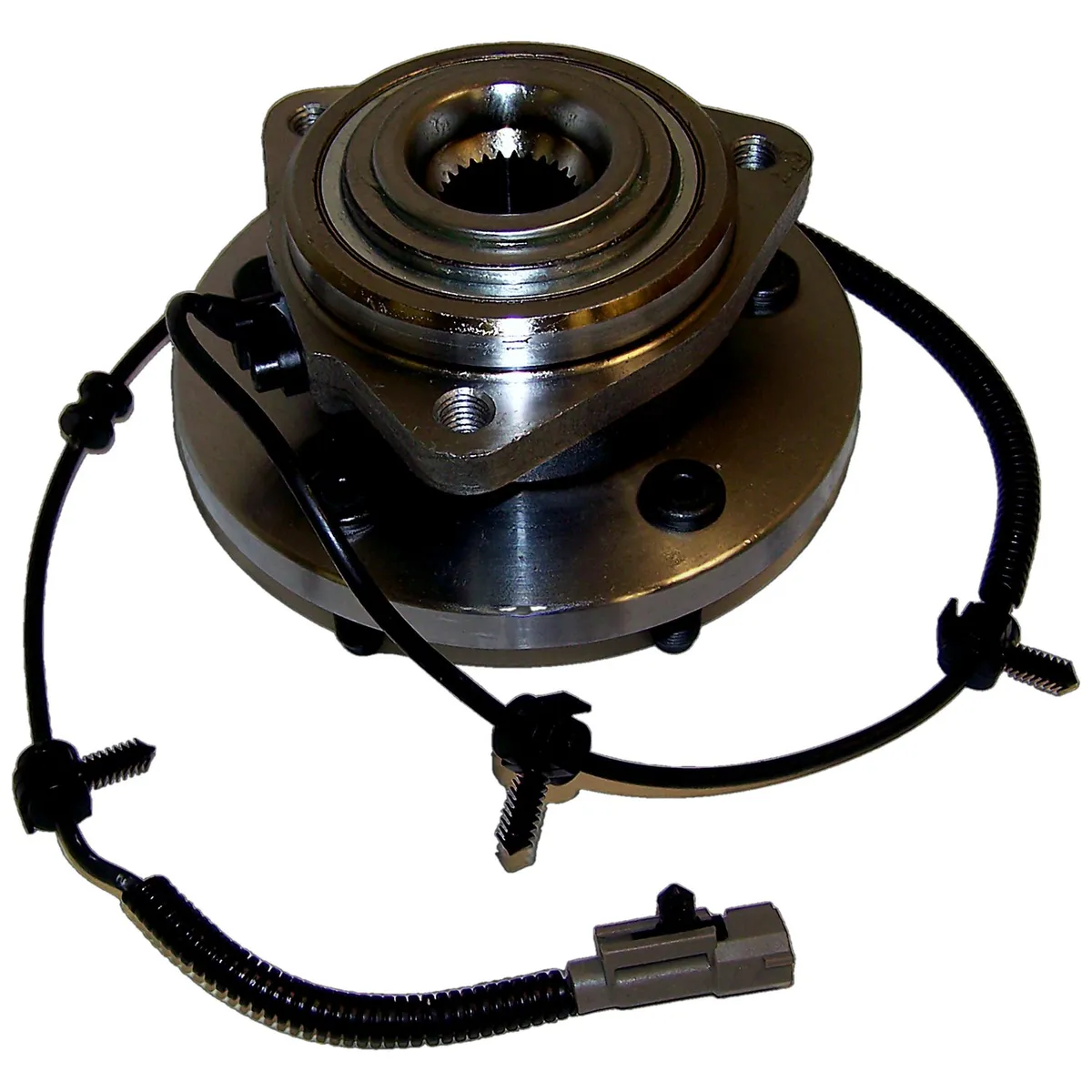 2006-2010 Commander XK Front; Includes ABS sensor #56044144AB 2005-2010 Grand Cherokee WK Front; Includes ABS sensor #56044144AB product image