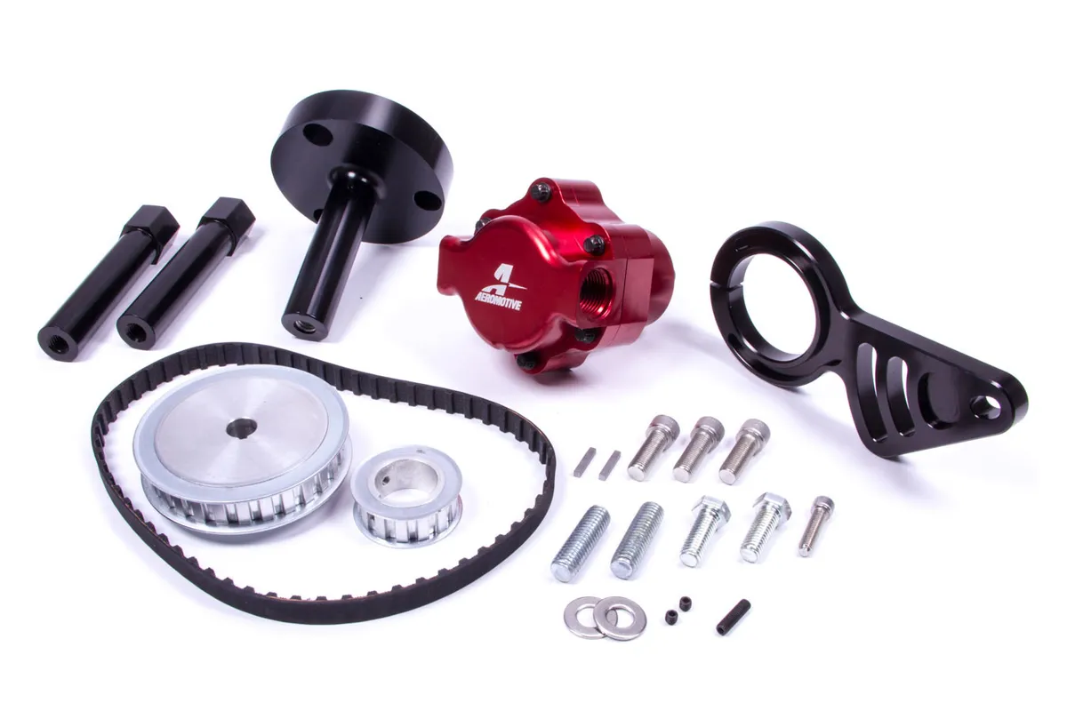Aeromotive Fuel System Aeromotive BB Chevy Belt Drive Kit
