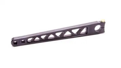 Diversified Machine Long L/W Pitman Arm Angle Broach Blk