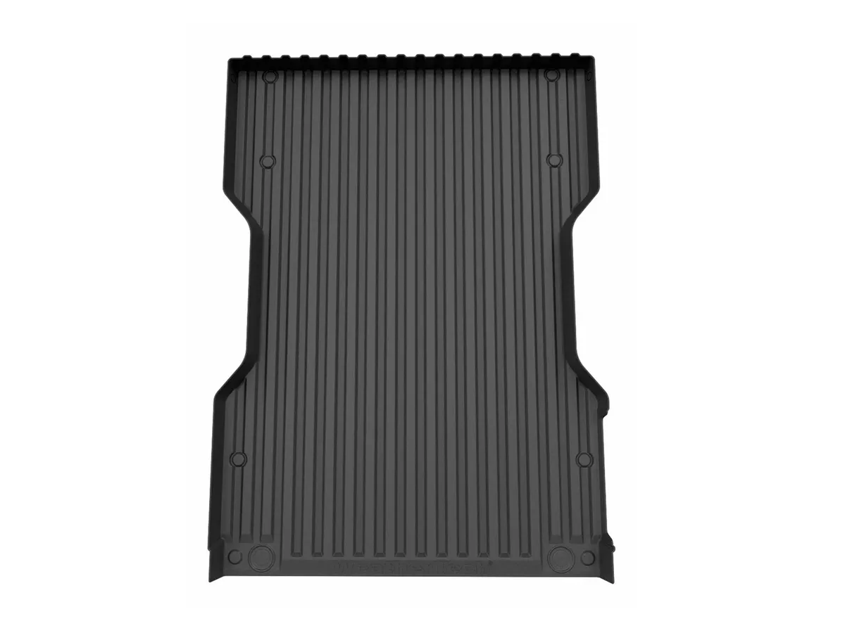 Weathertech Weathertech Black ImpactLiner Toyota Tacoma 2024 - 37419IM