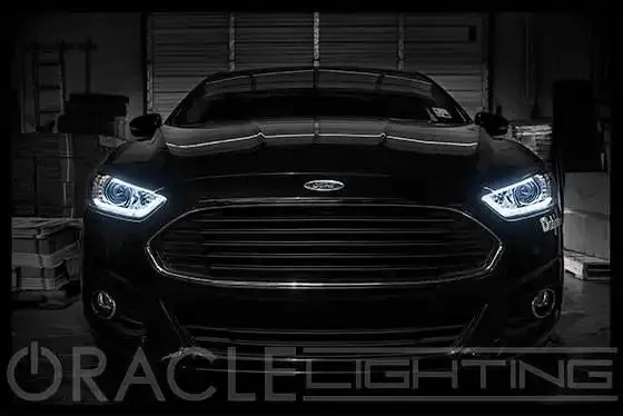 Universal DRL Accent Strips LED DRL Strip White product image