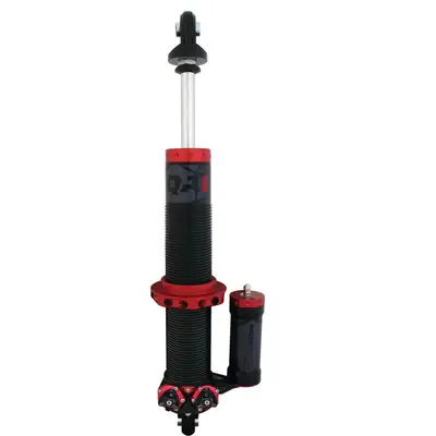 QA1 QA1 M411PR Shock, MOD C-O, RH Piggyback 10.13 Comp, 14.00Ext, 3.88 Travel, Eye-B/Eye-B