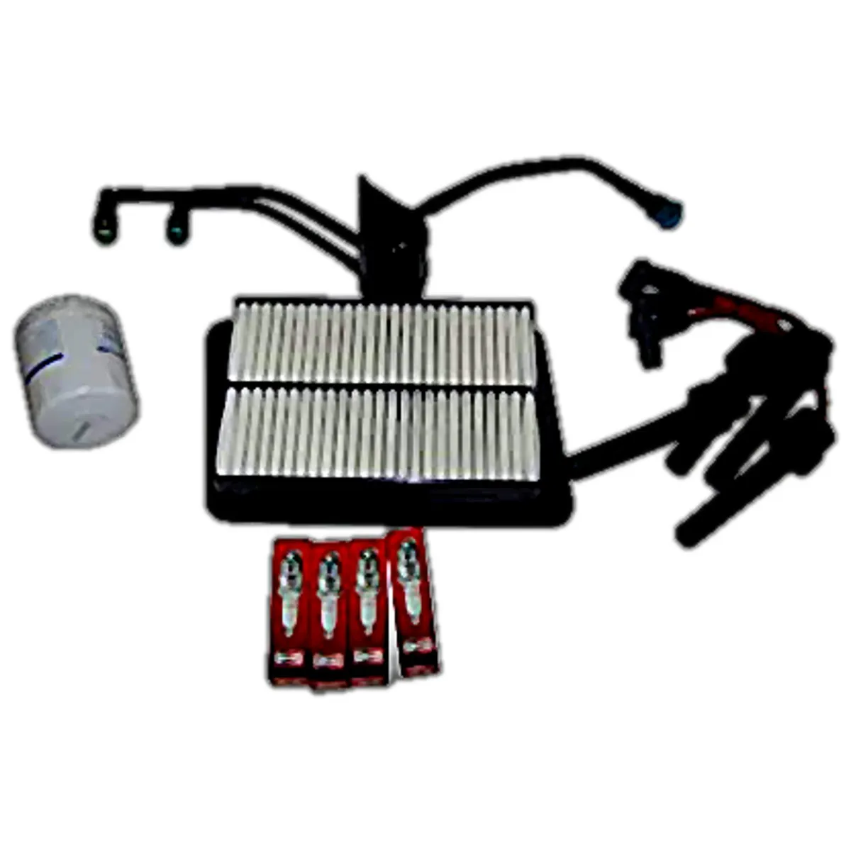 Crown Automotive Jeep Replacement TK39 Tune Up Kit for 2002-2003 Jeep KJ Liberty w/ 2.4L Engine product image