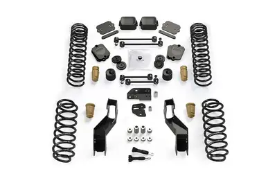 TeraFlex 18c Jeep Wrangler JL 4 Door St4 No Shocks Diesel