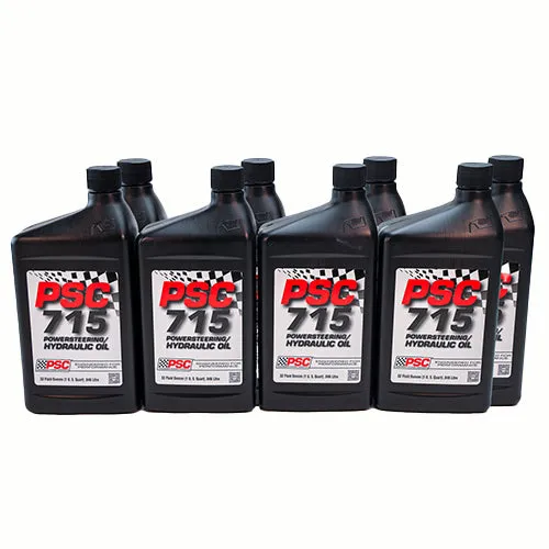 Swepco 715 Power Steering Fluid 4x 1 Qt product image