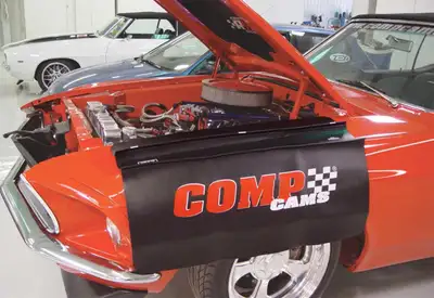 COMP Cams COMP Cams C603 COMP Cams Logo Fender Apron
