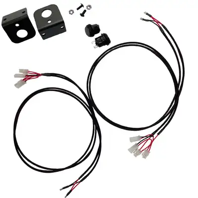 Rock-Slide Engineering Rock Slide Engineering Step Slider Door Delete Kit - JT/JL/JK/TJ