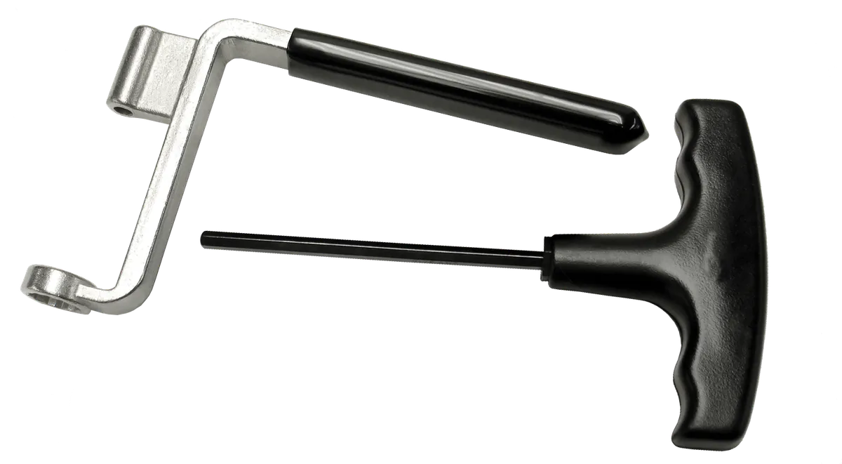 Valve Lash Wrench Set 7/16 Inch Wrench Stainless Steel Natural Proform product image