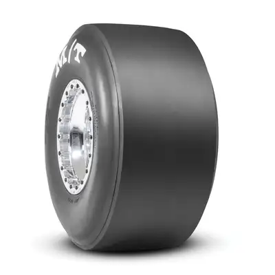 Mickey Thompson 29.5/10.5-15 ET Drag Tire - Stiff Sidewall