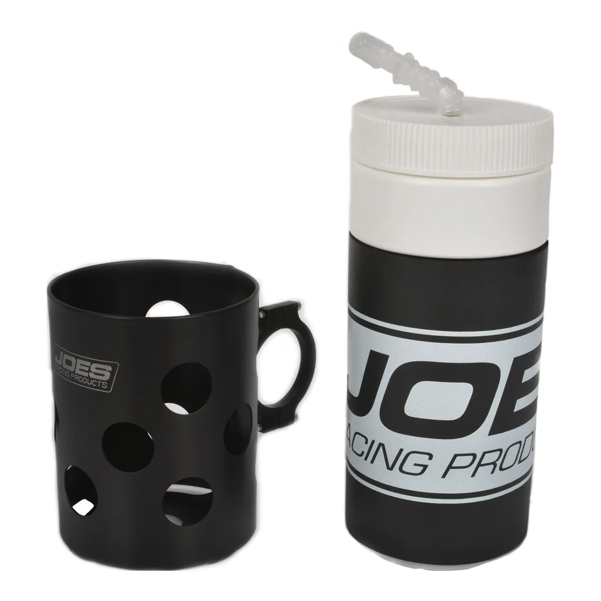 JOES Racing Products Drink Holder 1-3/4in Black