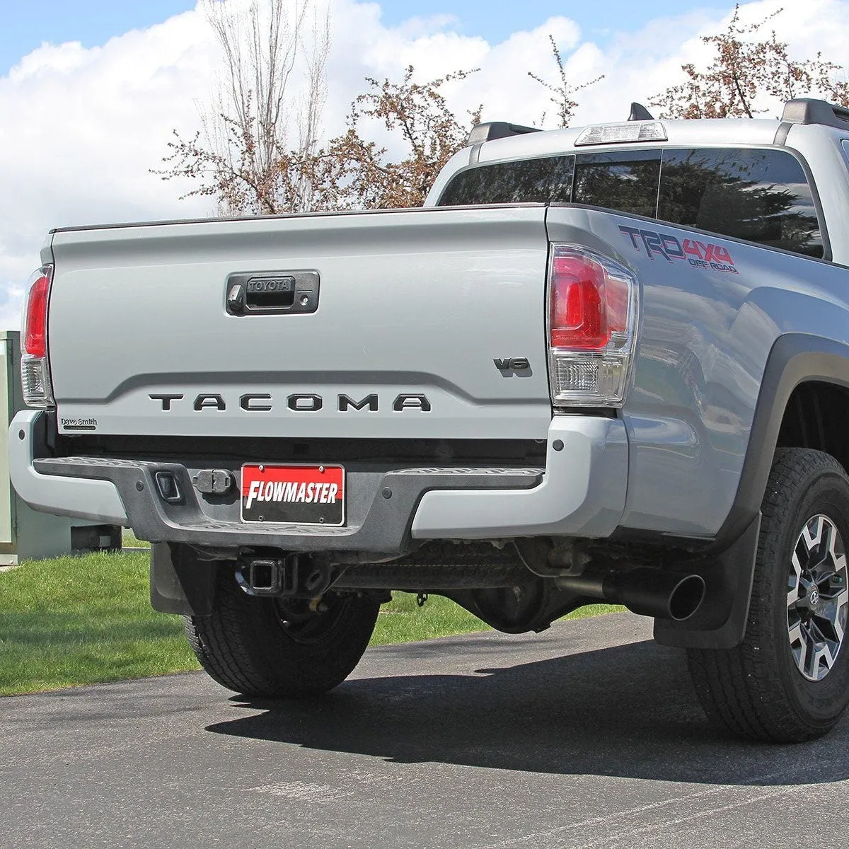 '16-23 Toyota Tacoma Flowmaster FlowFX Cat-Back Exhaust System product image