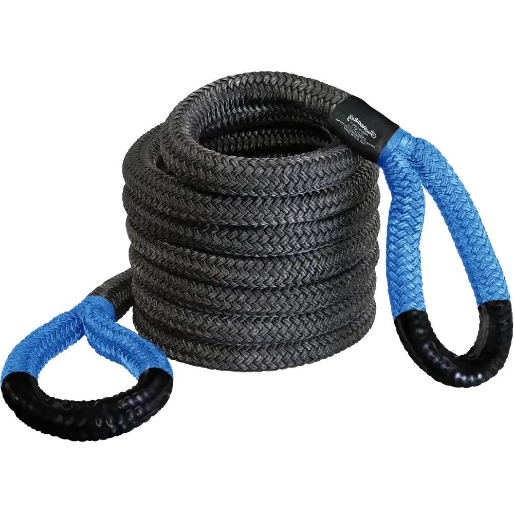 11/2in x 30ft Jumbo Bubba Rope Black Eyes Breaking Strength: 74000 Lbs. product image