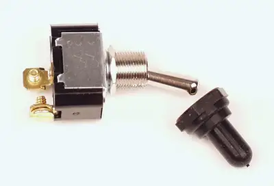 Longacre Ex. Heavy Duty Ign Switc