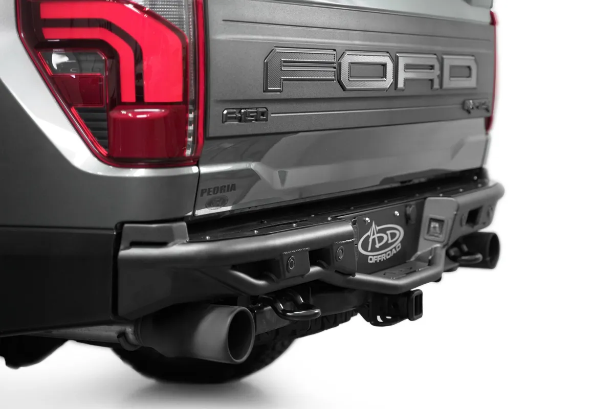 2021-2026 Ford F-150 Raptor Race Series Rear Bumper product image