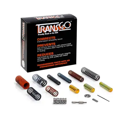 TransGo Performance TransGo Performance SK 340 Toyota A340, A341, A343, AW4 1989-On SHIFT KIT® Valve Body Repair Kit