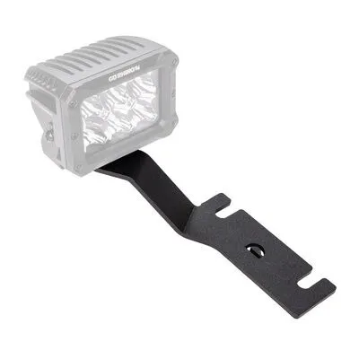 Go Rhino 732325T - XE Hood Hinge Light Mounts - Textured Black product image
