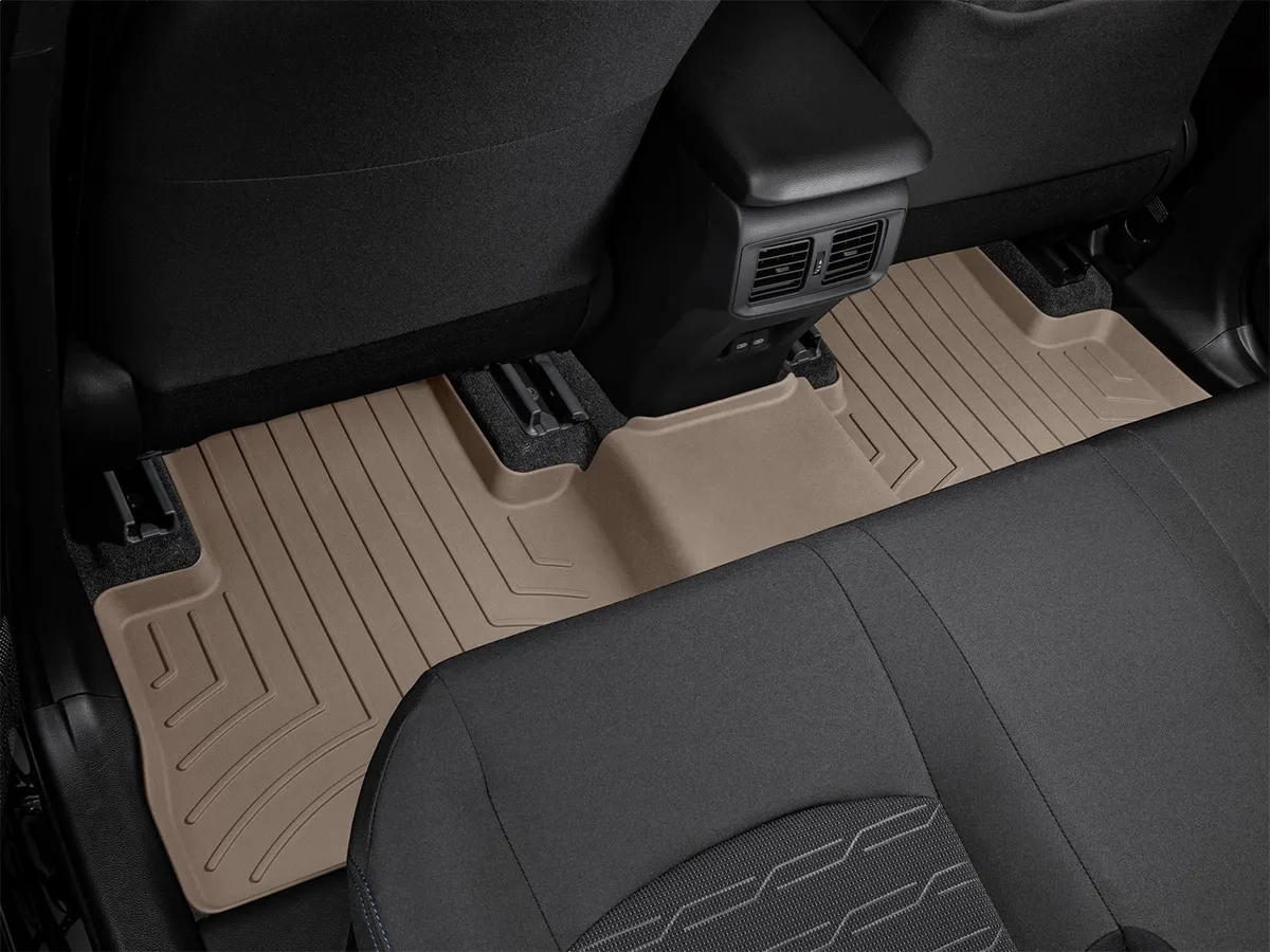 Tan Rear FloorLiner Toyota RAV4 Hybrid 2019 + product image
