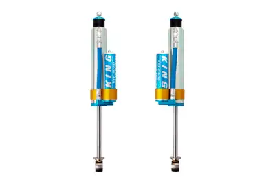 King Shocks 4runner 96-02 Rear 2.5 Dia. Piggy Hose Reservoir