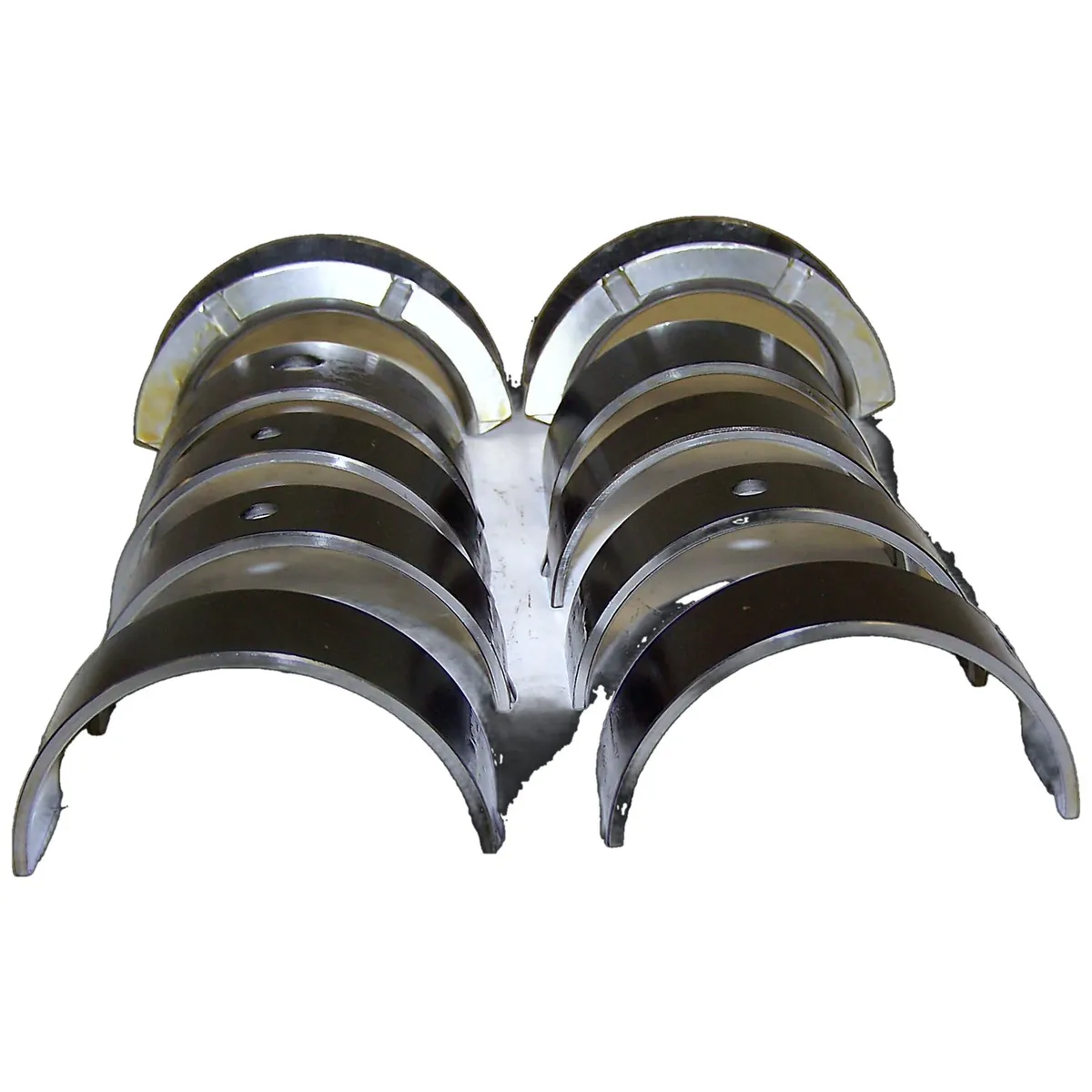 Crankshaft Main Bearing Set 1993-1998 ZJ Grand Cherokee;1997-1998 ZG (Europe) Grand Cherokee; 1989-1999 AN Dakota; 1994-2003 AB Ram Van; 1994-2001 BR Ram; 1998-2001 BE Ram product image