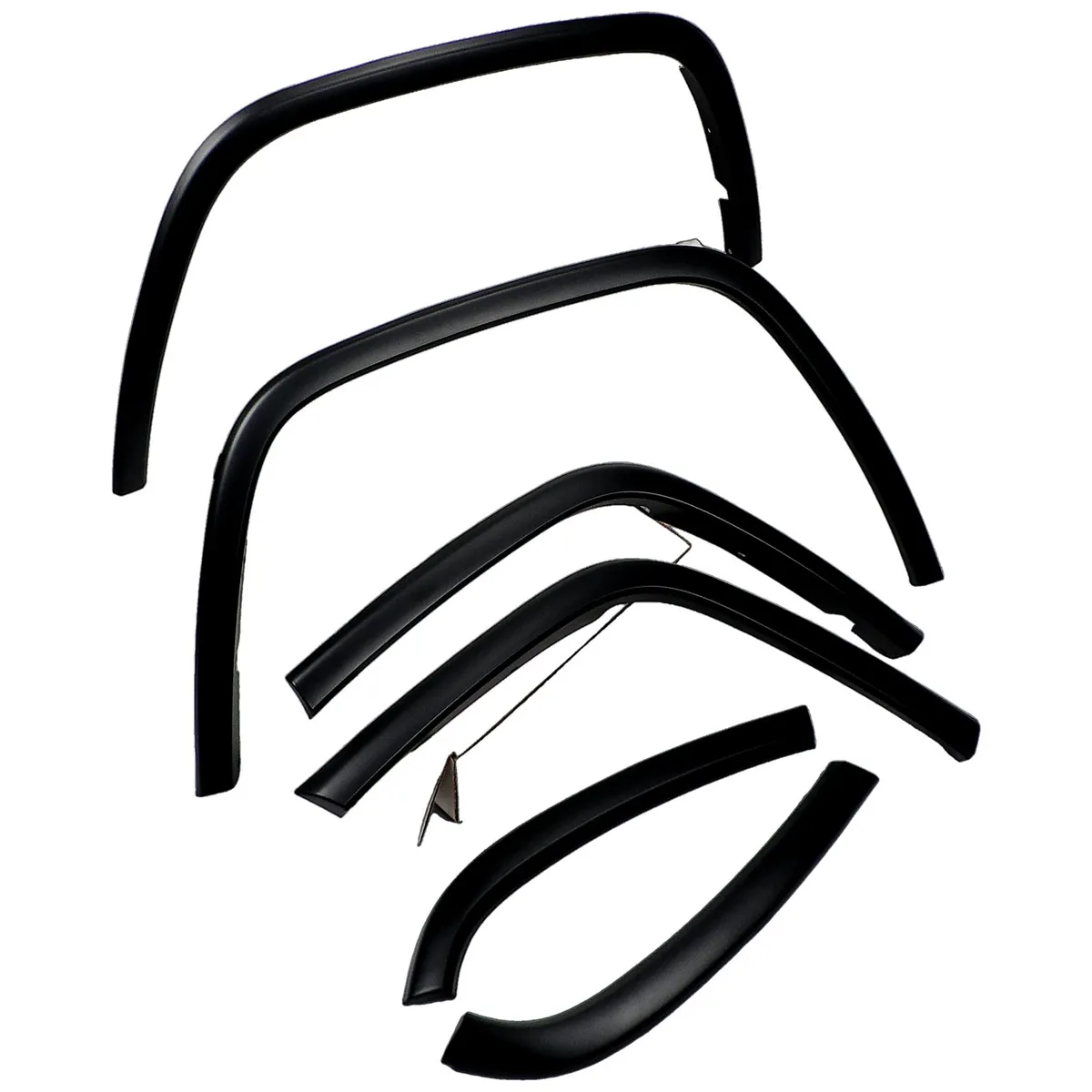 Full Fender Flare Set for Select 2011-2022 WK Grand Cherokee Packages product image