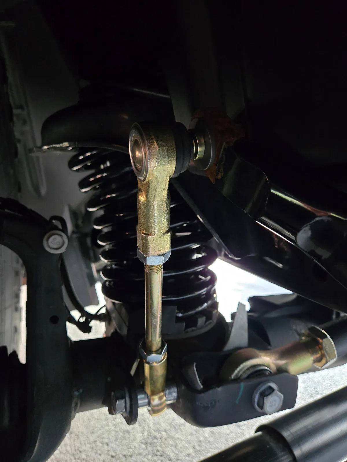 Aluminum Spacer 3/4 OD x .509 ID x 7/16 Long product image