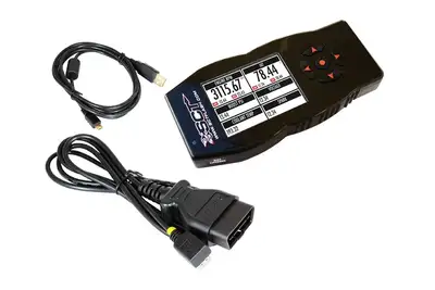 Bully Dog SCT X4 Performance Tuner and Unlock Cable Kit