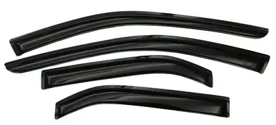 Auto Ventshade (AVS) 1419 Corolla Ventvisor 4pc Does Not Fit Hatchback