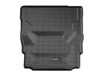 Weathertech Black Cargo Liners BMW Z4 2009 - 2013