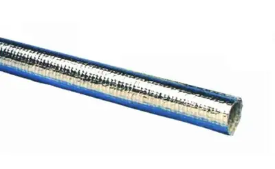 Thermo-Tec Products Thermo Heat Sleeve 12 Foot 1/2 Inch Inside Diameter Up To 2000 Degree F Slip On Thermo Tec