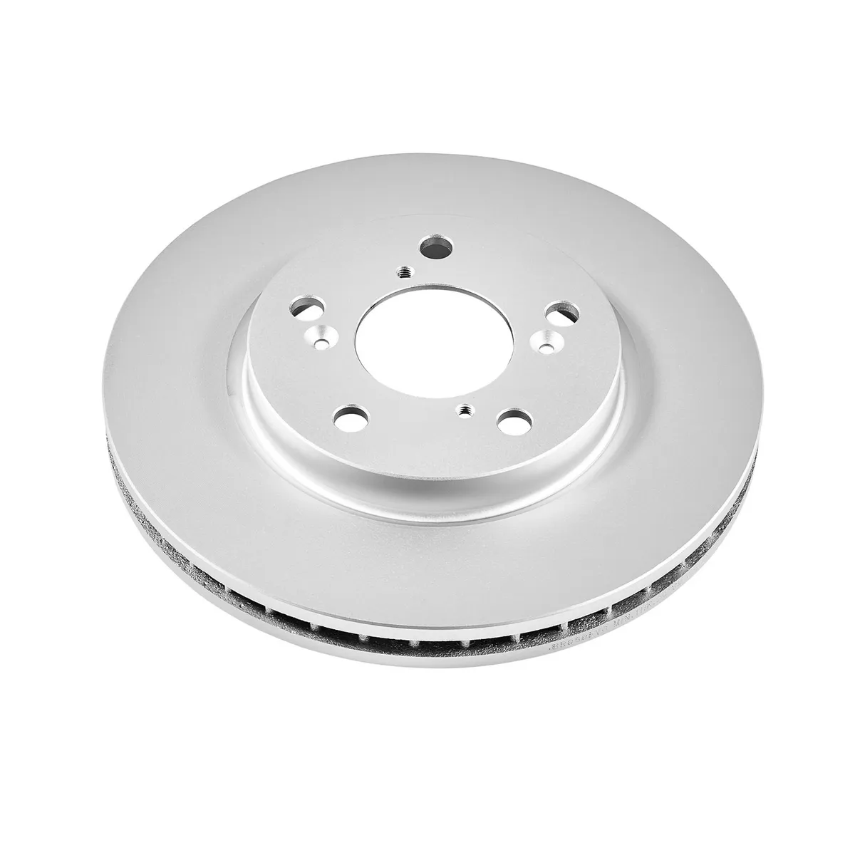Evolution Coated Rotor Front 2010-05 Honda Odyssey product image