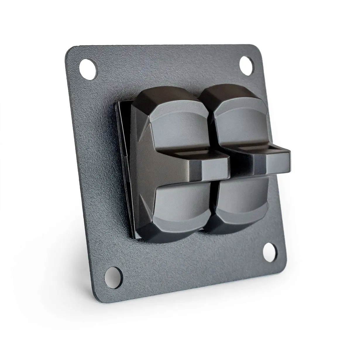 Turn Offroad Molle Loc Carling Switch Plate (Double) MP-CARLING2 product image