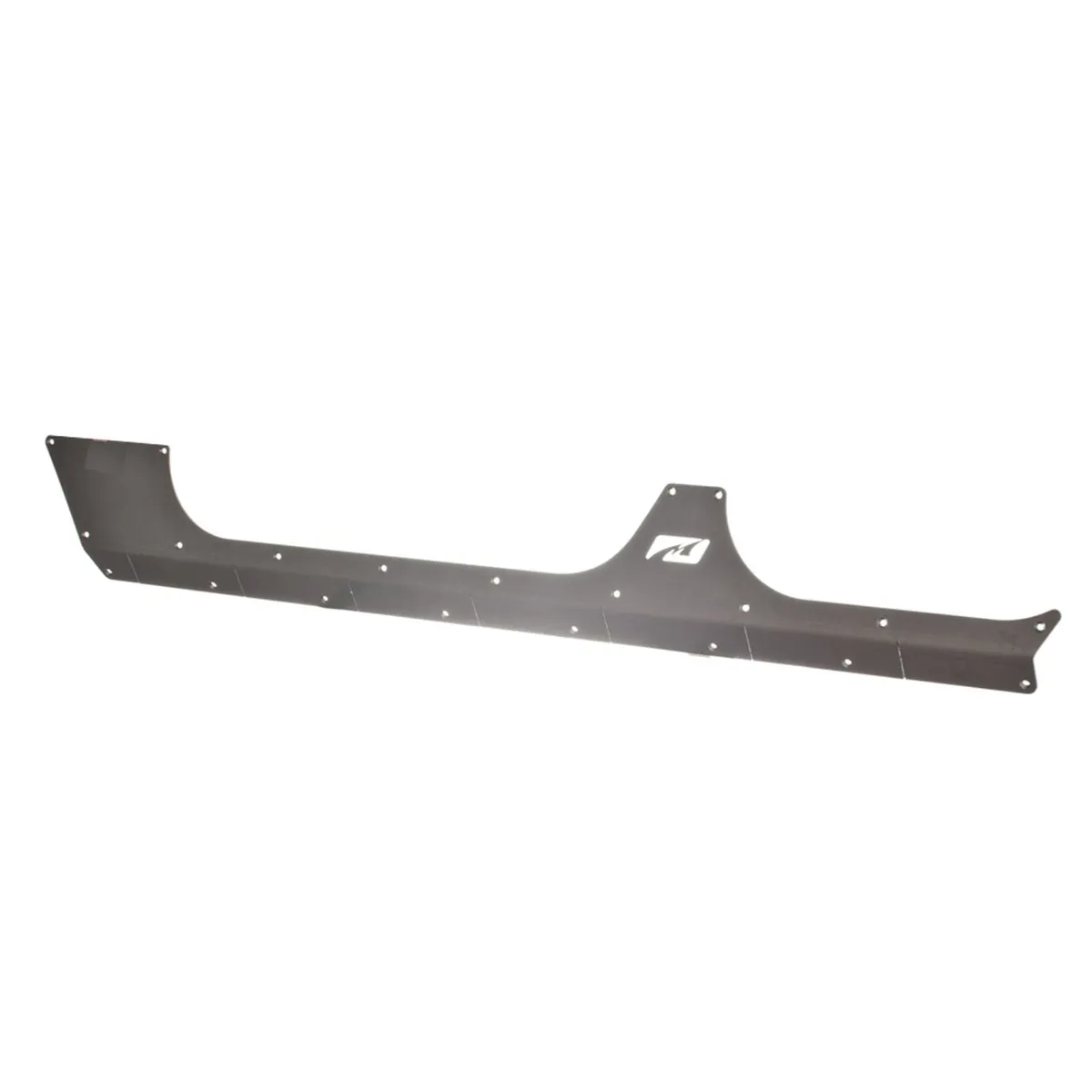 Motobilt Rocker Armor - Bare Steel - JK 4DR product image