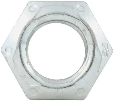 Allstar Performance Mechanical Lock Nuts 1/2-13 10pk