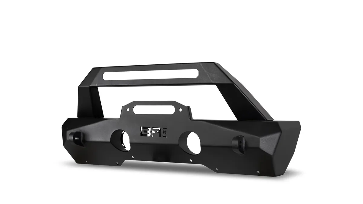 07c Wrangler /Gladiator(Excl 4xe) Orion Stubby Front Bumper product image