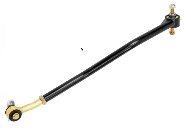 Johnny Joint Trac Bar 97-06 Wrangler TJ and LJ Unlimited/XJ/MJ Front Bolt-On Adjustable Greasable Chromoly Drilling Required Reuses Stock Housing Bolt RockJock 4x4 product image