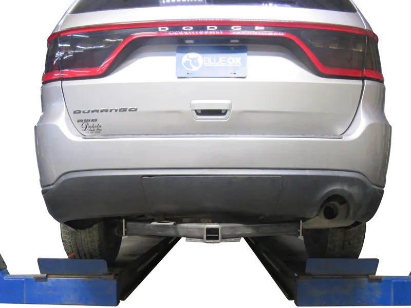 11c Durango/1221 Grand Cherokee (No Srt/Srt8/Trackhawk)class III 2in Receiver Hitch product image