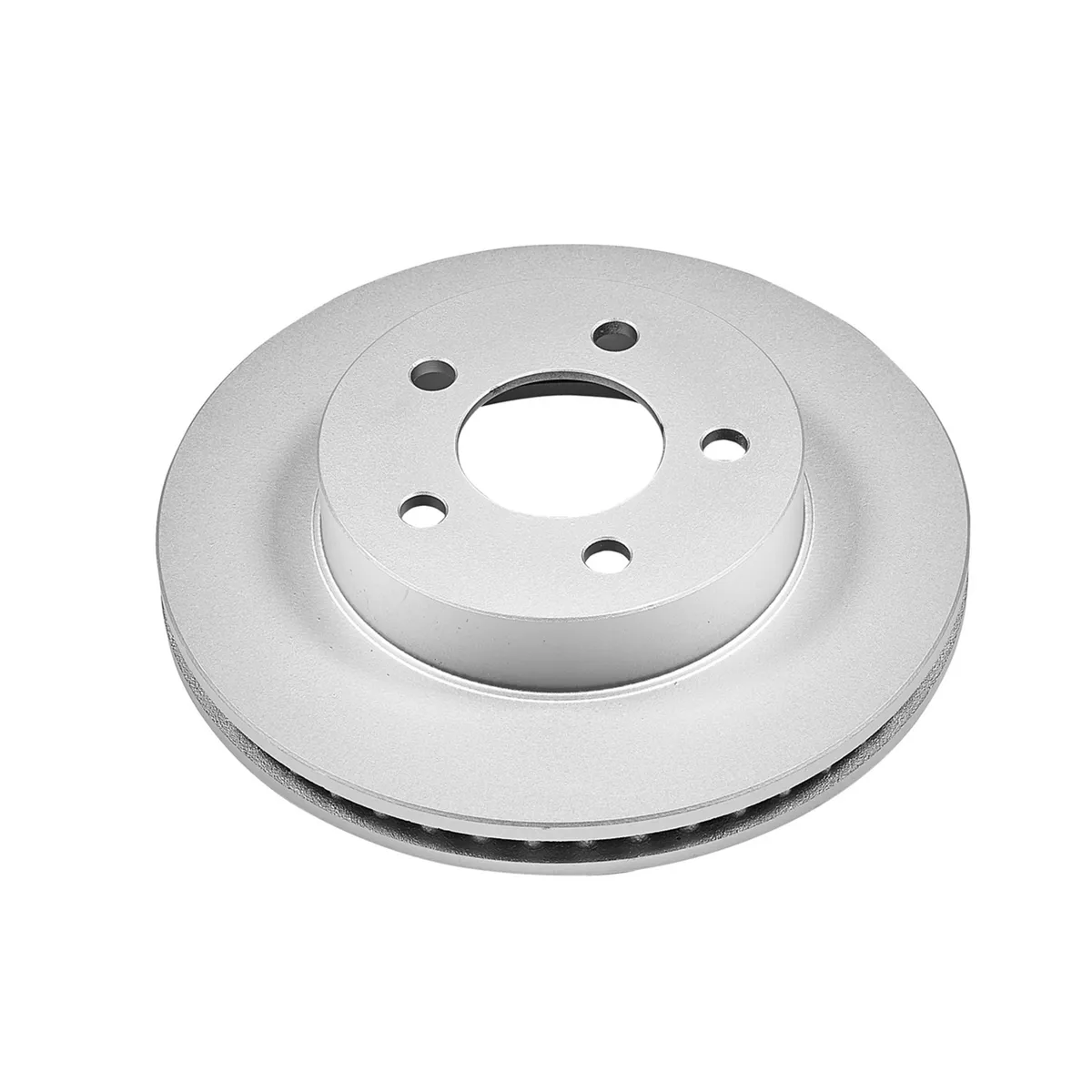 Front Evolution Coated Rotor -03-07 Liberty 03-06 TJ product image