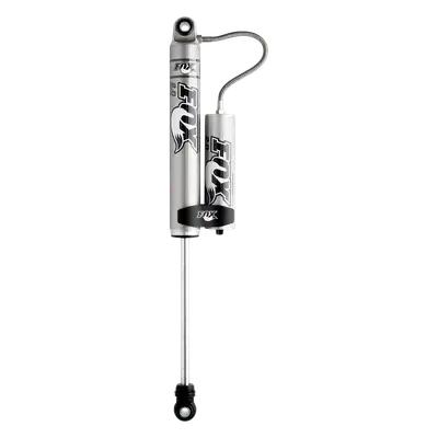 FOX Offroad Shocks FOX Performance Series Smooth Body Resrvoir Reservoir: External Color: Aluminum Sold As: Each Top Mount: Es6 Bottom Mount: Es6 Extended26.45 Compressed15.85