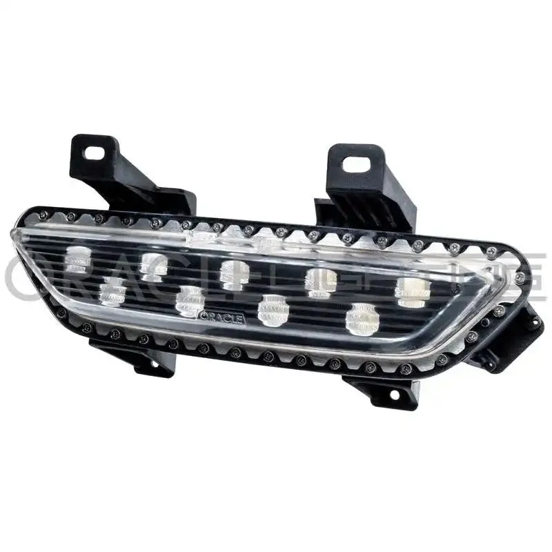 Oracle Lighting 3005-001 - ORACLE 2015-2018 Ford Mustang High Output LED Reverse Light - Clear