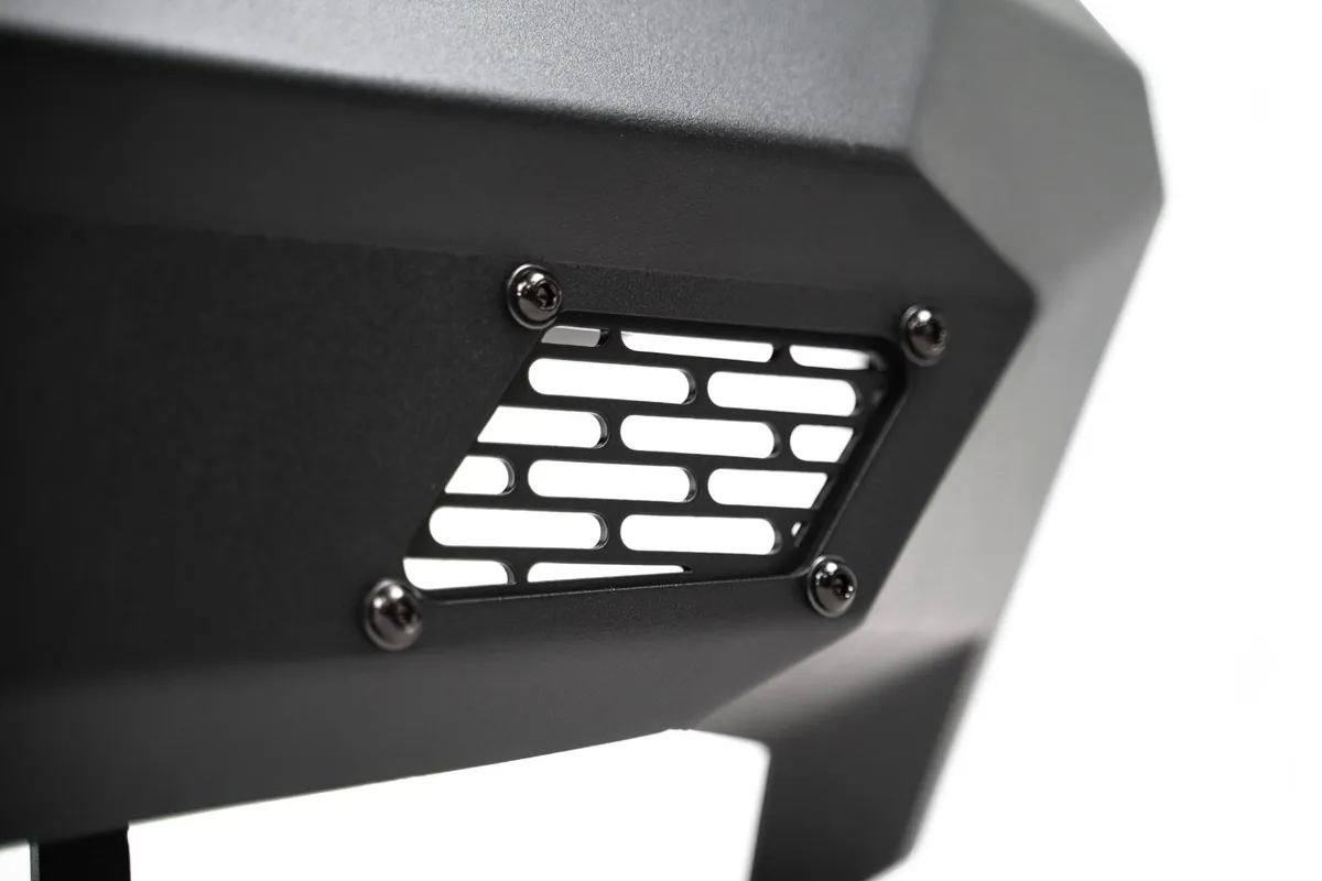 2021-2025 Ford F-150 | Spec Series Rear Bumper product image