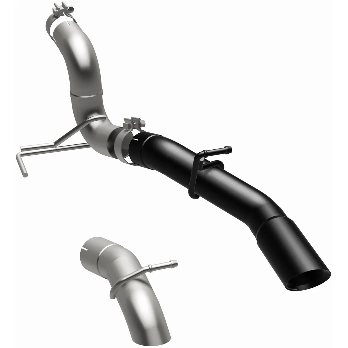 MagnaFlow 2020-2023 Jeep Wrangler 3.0L Street Series DPF Back Performance Exhaust System 19505 product image