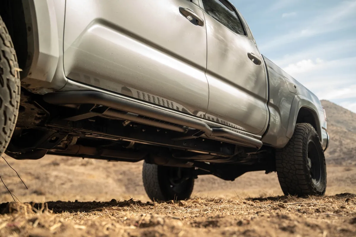 2016-2023 Toyota Tacoma DV8 Offroad OE Plus Side Steps product image