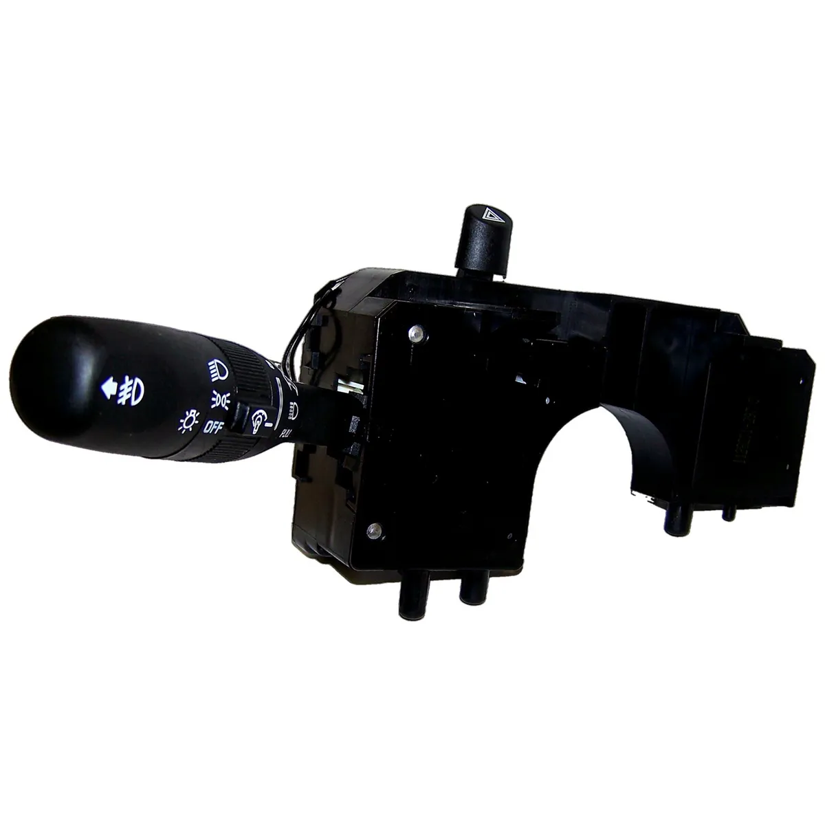 Crown Automotive Jeep Replacement 5016709AD Multifunction Switch for 2001-2006 Jeep TJ Wrangler w/ Front Fog Lamps product image