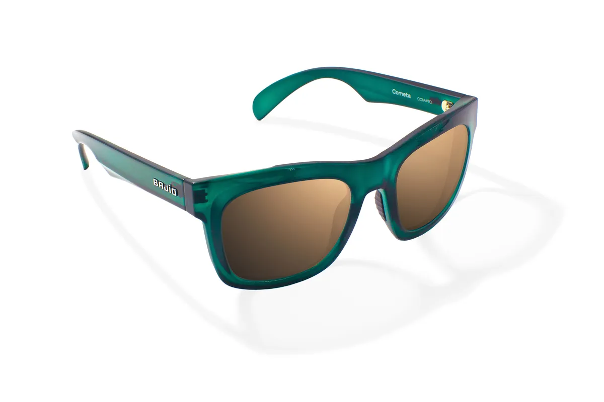 Cometa Silver Mirror pc Teal Gloss product image