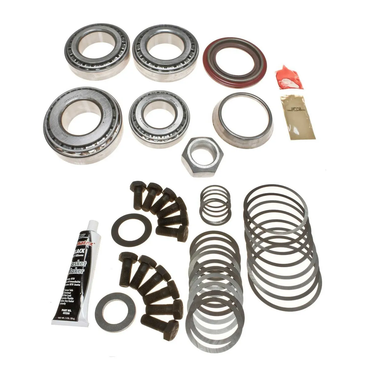 Dana 80 Master Bearing Kit Timken product image