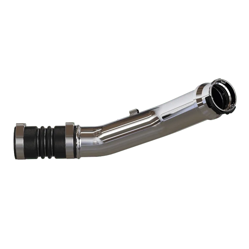 Hot Side Intercooler Pipe for 2023-2026 Ford Powerstroke 6.7L High Output product image