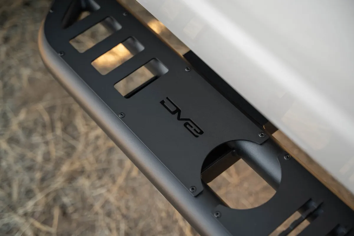 2019-2025 RAM 1500 Crew Cab DV8 Offroad OE Plus Side Steps product image