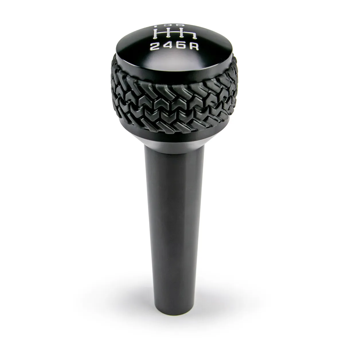 DV8 Offroad 6-Speed Shift Knob - Black - JK 2007-10 / TJ 2005-06 product image