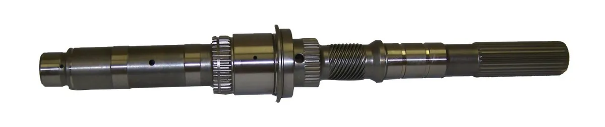 Crown Automotive Jeep Replacement 4798145 Transfer Case Main Shaft for Jeep 96-00 XJ Cherokee, ZJ Gr. Cherokee w/ NP242 product image