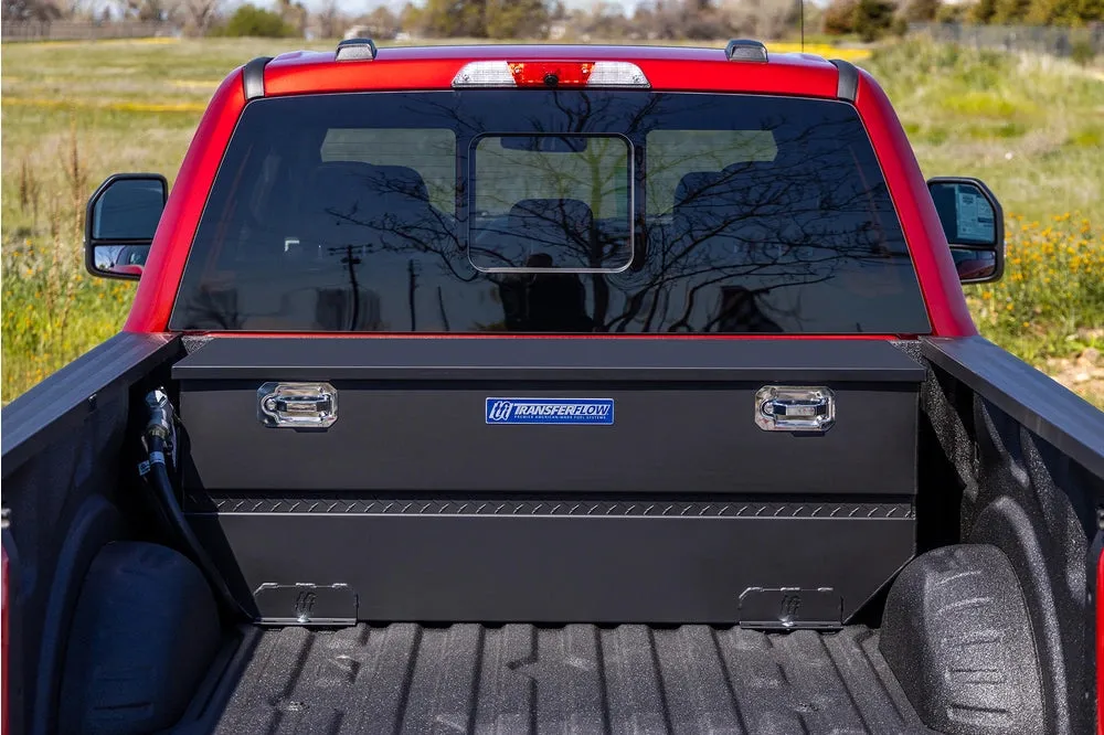 40 Gallon Refueling Tank and Tool Box Combo product image